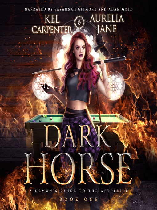 Title details for Dark Horse by Kel Carpenter - Available